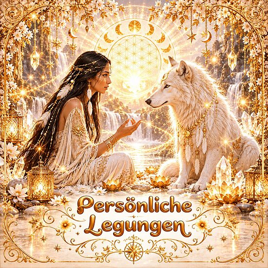 Persönliche Legungen 🐺
