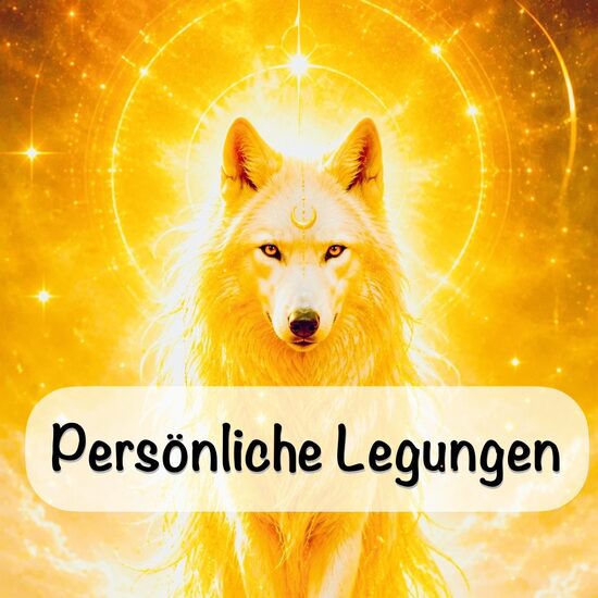 Persönliche Legungen 🐺