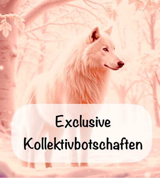 Exclusive Kollektiv- Botschaften 