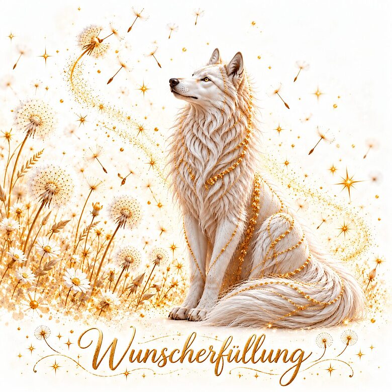 Wunscherfüllung Ritual - kollektiv ( mehrere Teilnehmer)
