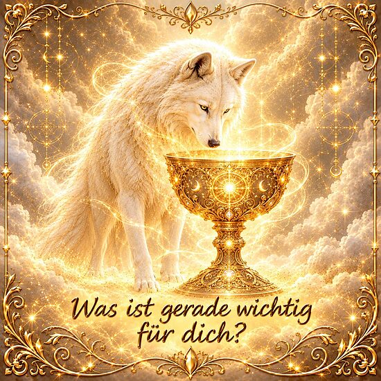 Was ist gerade wichtig für dich 