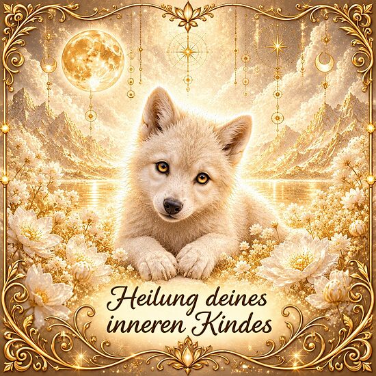 Heilung deines inneren Kindes
