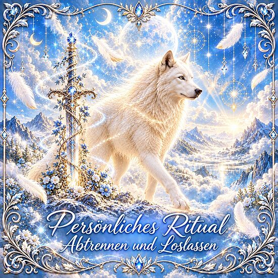🩵Abtrennen + Lösen - Persönliches Ritual 