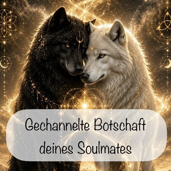 Gechannelte Botschaft deines Soulmate / Herzmenschen
