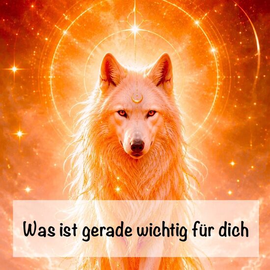 Was ist gerade wichtig für dich 