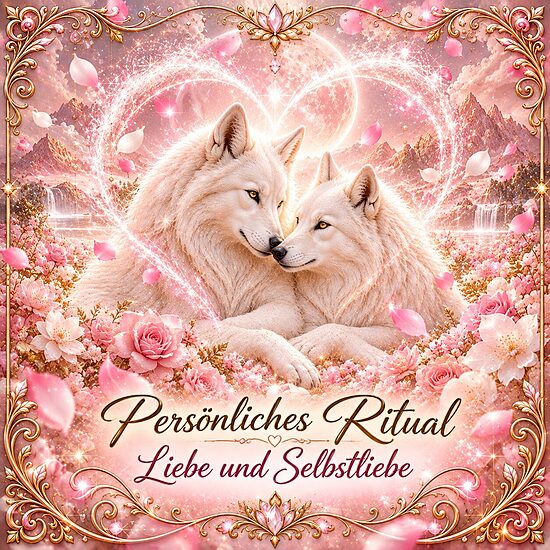 🩷 Liebe + Selbstliebe anziehen - Persönliches Ritual 