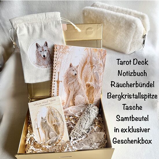 Tarot+ Bundle in exklusiver Geschenkbox