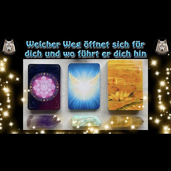 🛫🎈Welcher Weg öffnet sich für dich und wo führt er dich hin?