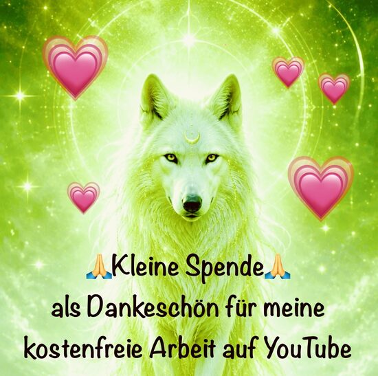 Spende als Dankeschön 