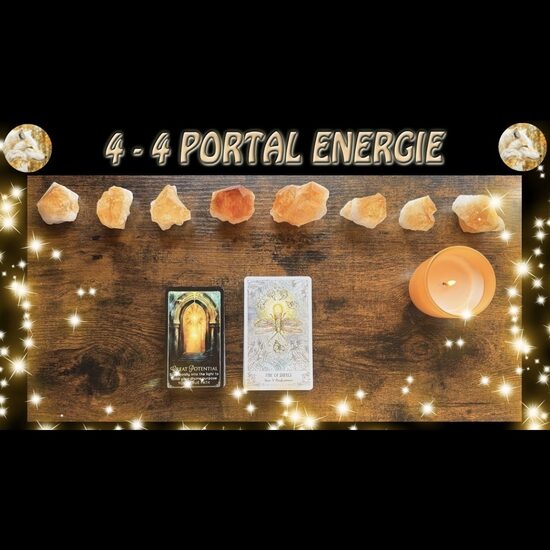 ☀️💛4-4 PORTAL Energie💛☀️