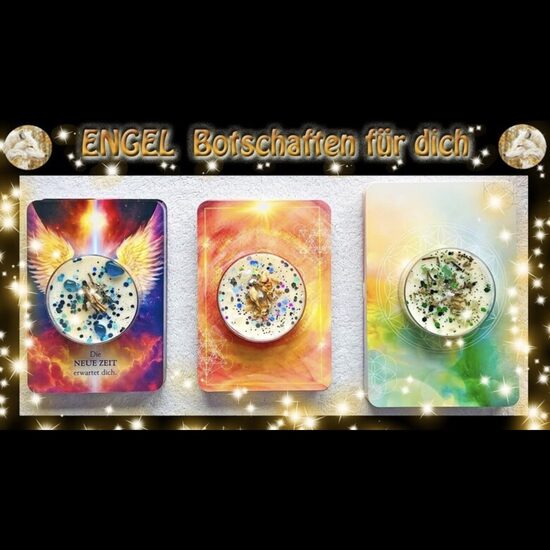 ENGEL Botschaften für dich 🪽Michael🪽Metatron🪽Raphael 🪽