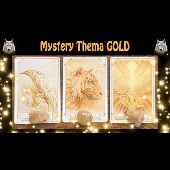 ✨💛GOLD Überraschungsthema 💛✨
