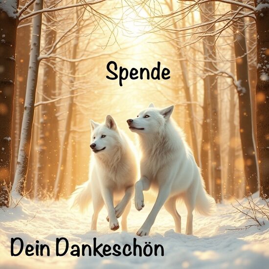 Spende als Dankeschön 