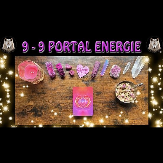 🦋9-9 Portal ENERGIE🦋